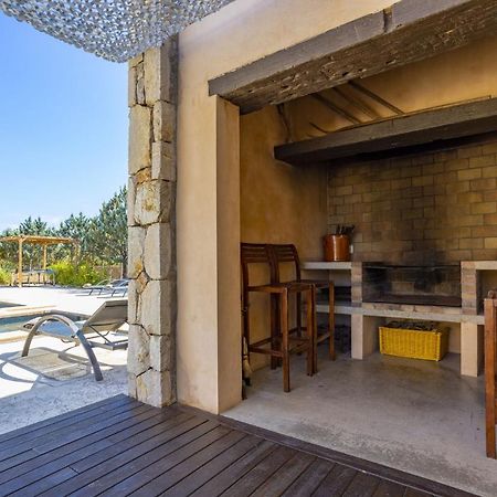 Villa Es Triquet Family 比尼萨勒姆 外观 照片