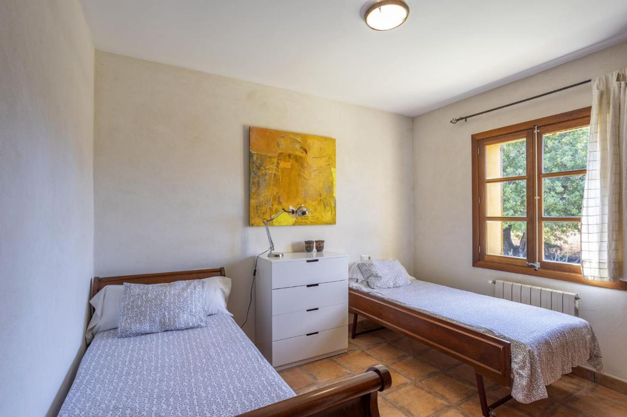 Villa Es Triquet Family 比尼萨勒姆 外观 照片