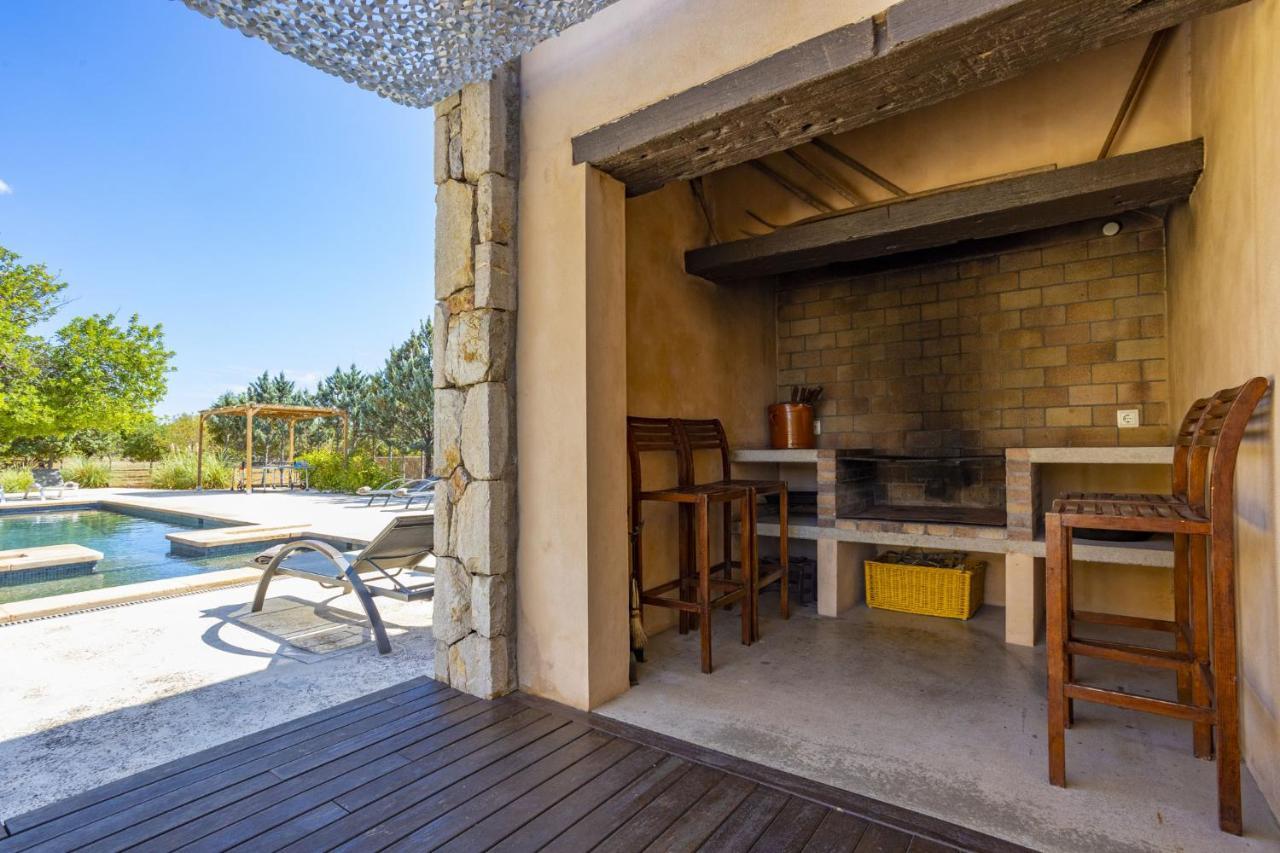 Villa Es Triquet Family 比尼萨勒姆 外观 照片