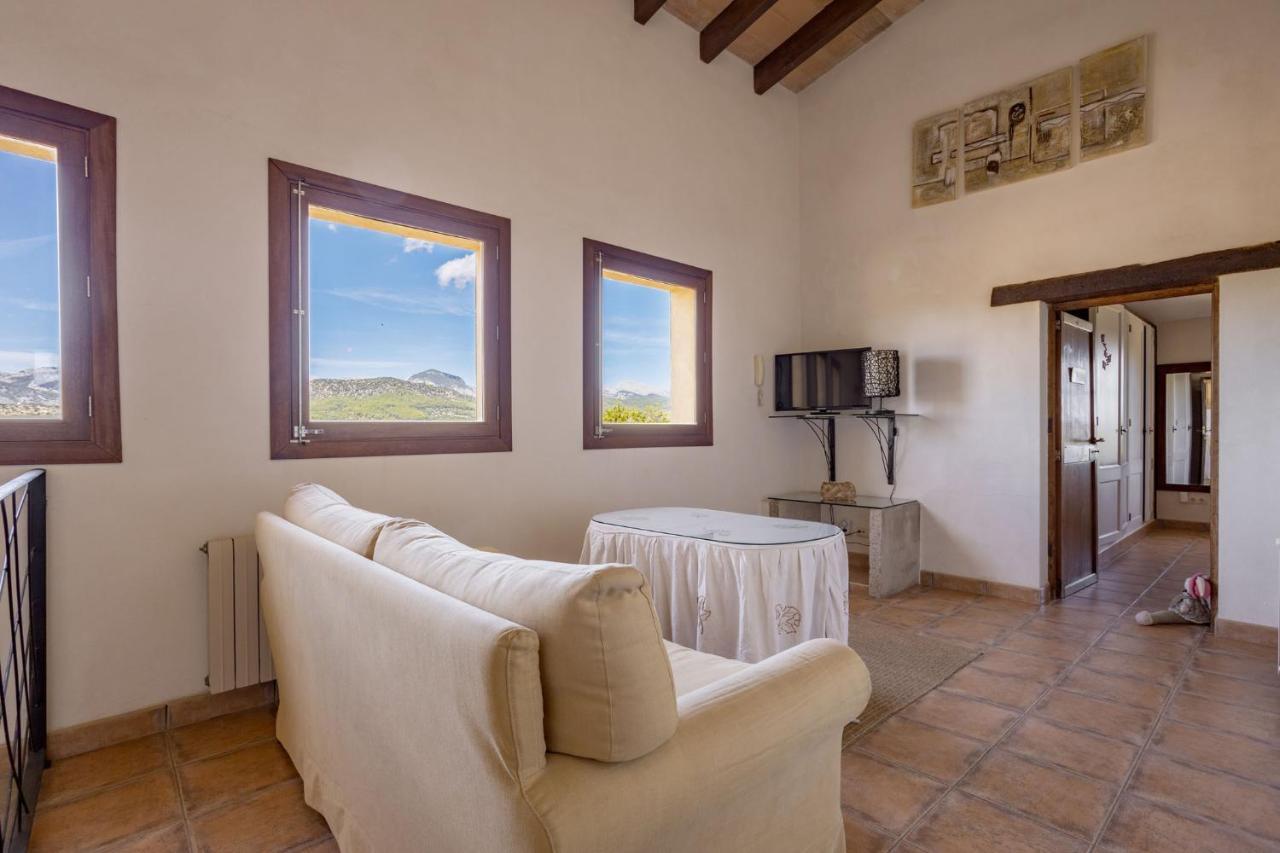 Villa Es Triquet Family 比尼萨勒姆 外观 照片