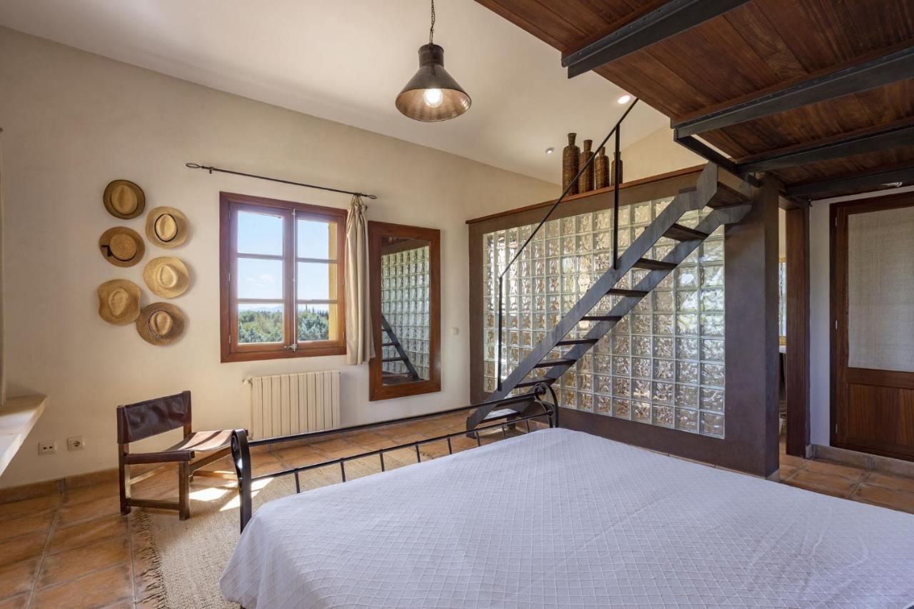 Villa Es Triquet Family 比尼萨勒姆 外观 照片