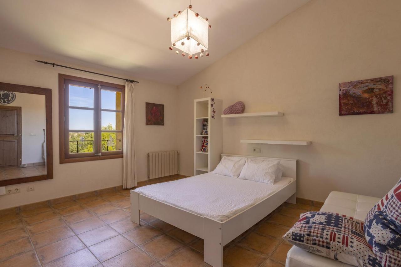 Villa Es Triquet Family 比尼萨勒姆 外观 照片