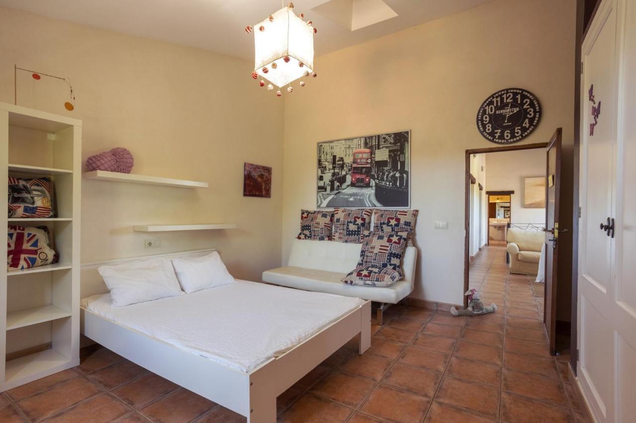 Villa Es Triquet Family 比尼萨勒姆 外观 照片