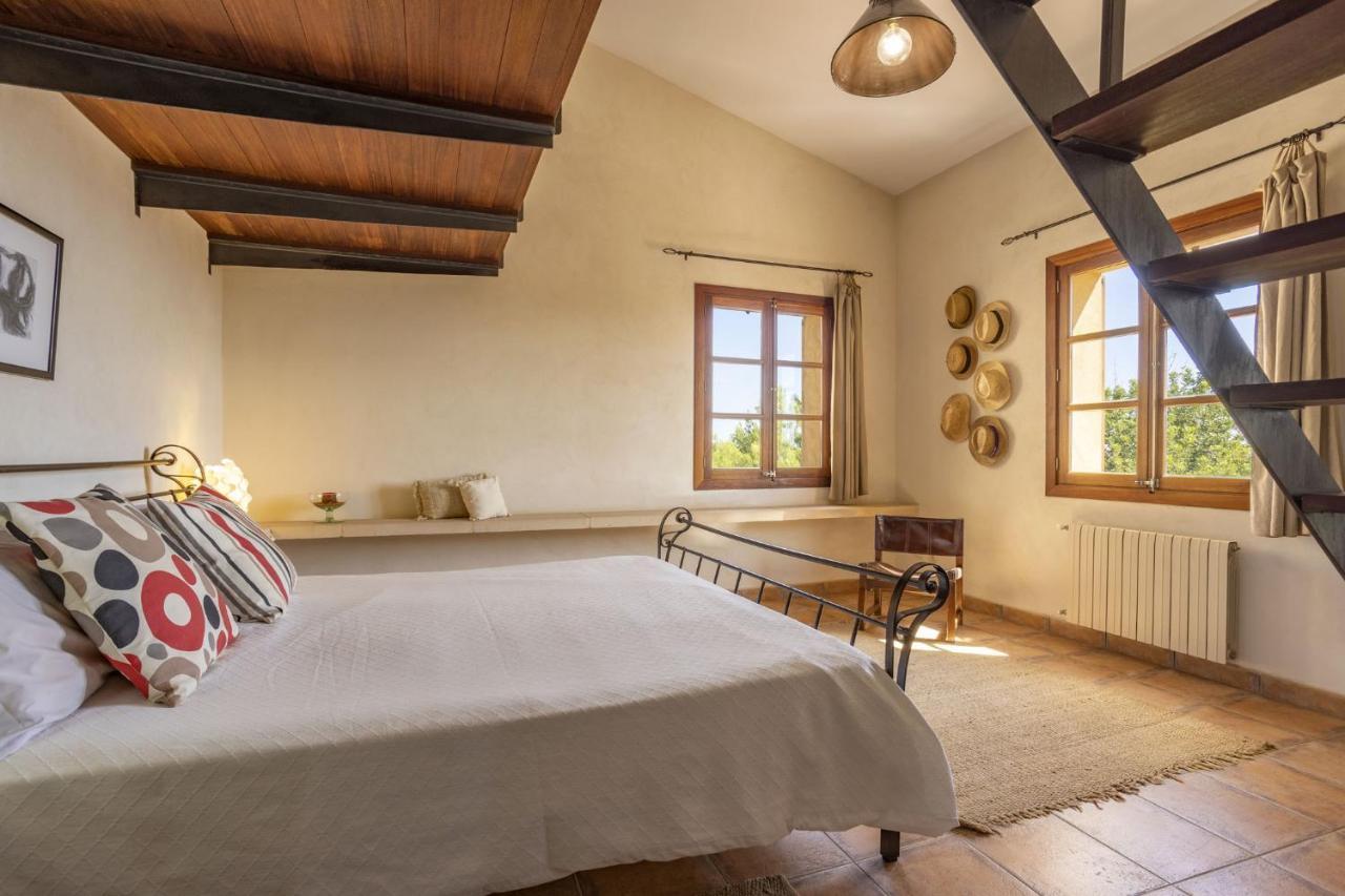 Villa Es Triquet Family 比尼萨勒姆 外观 照片