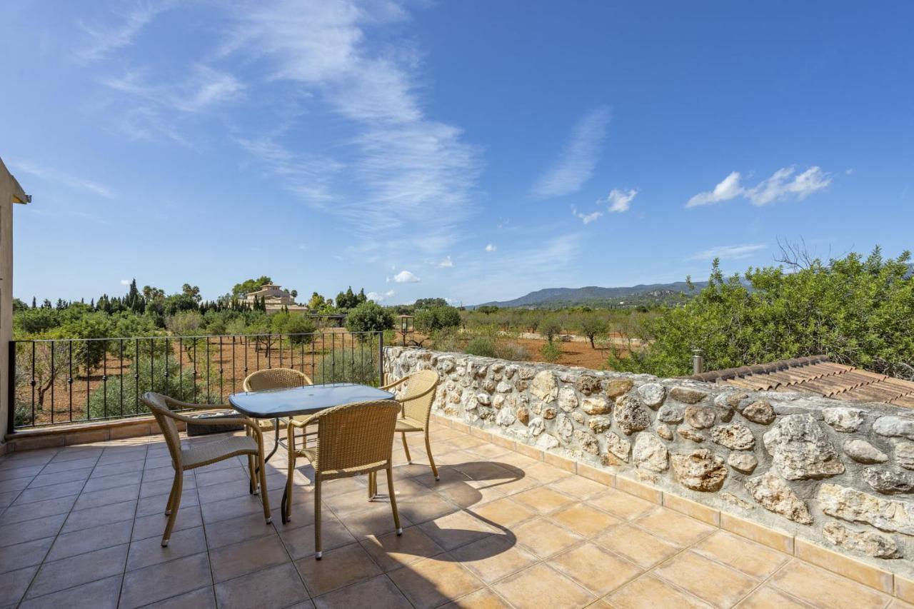 Villa Es Triquet Family 比尼萨勒姆 外观 照片