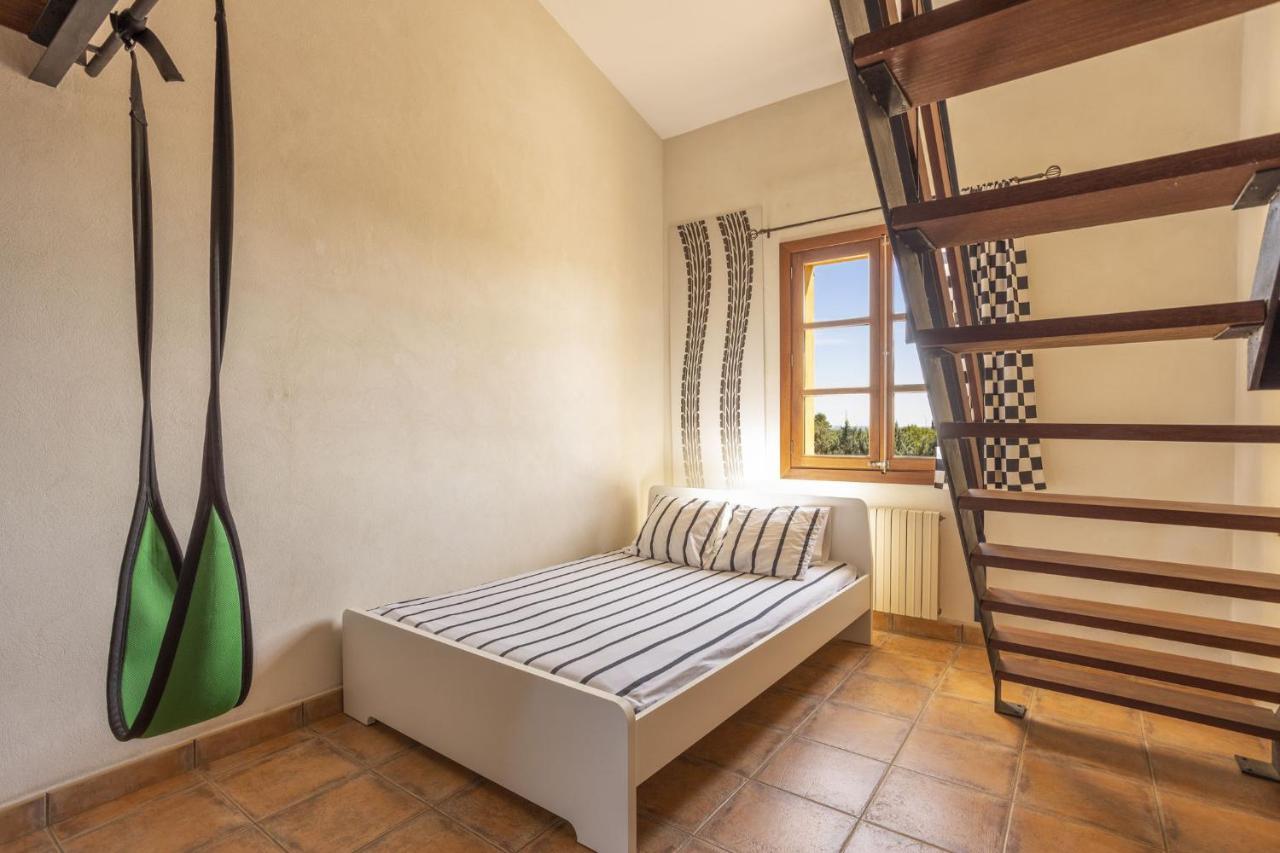 Villa Es Triquet Family 比尼萨勒姆 外观 照片
