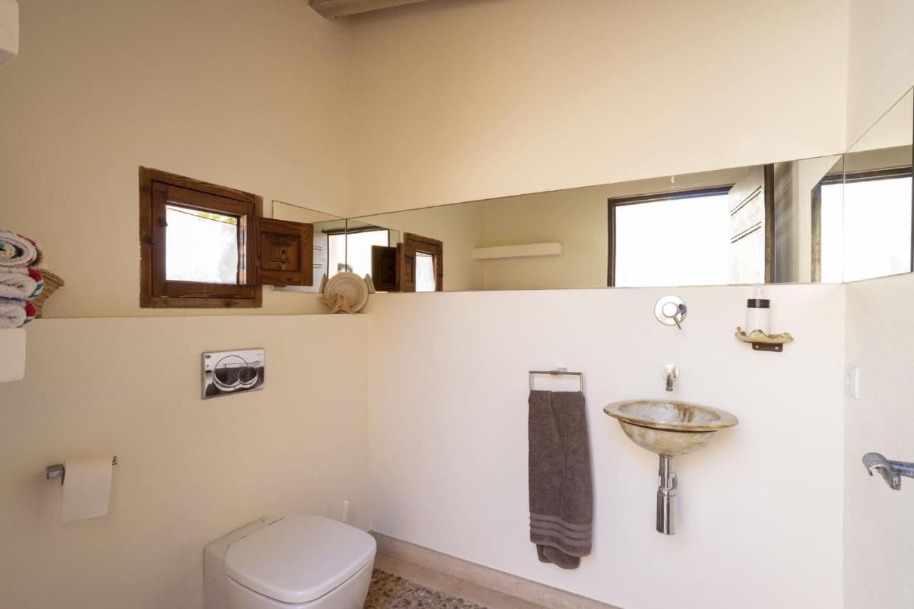 Villa Es Triquet Family 比尼萨勒姆 外观 照片
